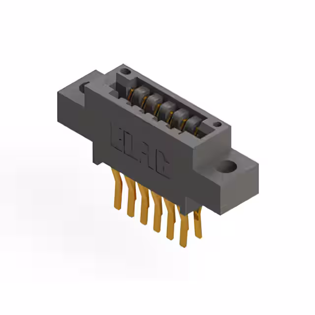 896-012-560-804 EDAC Inc.  Edgeboard Connectors